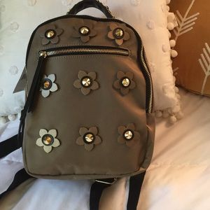 🌼flower mini backpack
